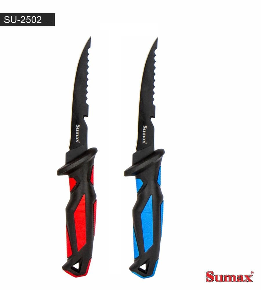 CUCHILLO FILETERO 5"