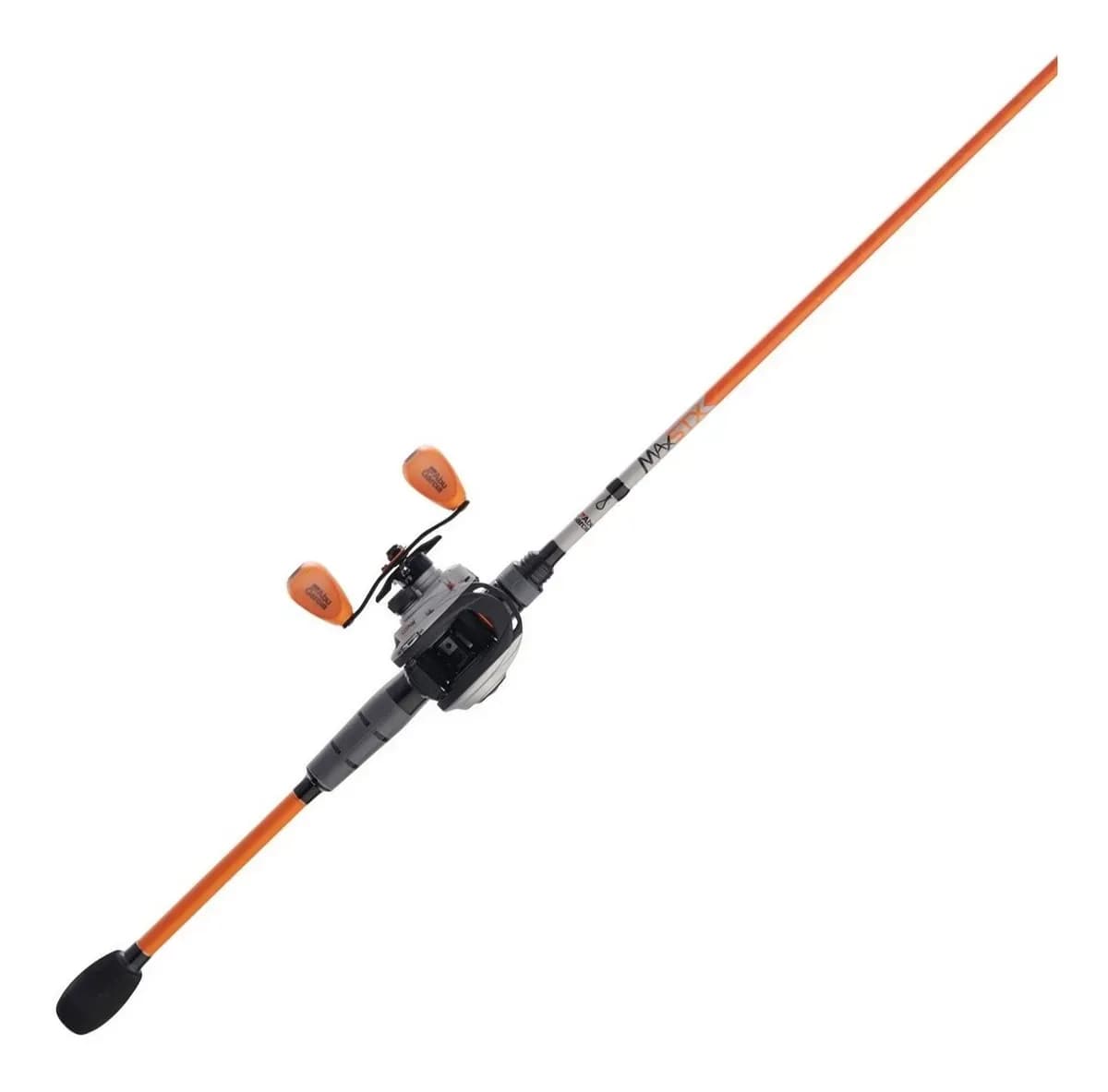 COMBO ABU GARCIA MAX STX 