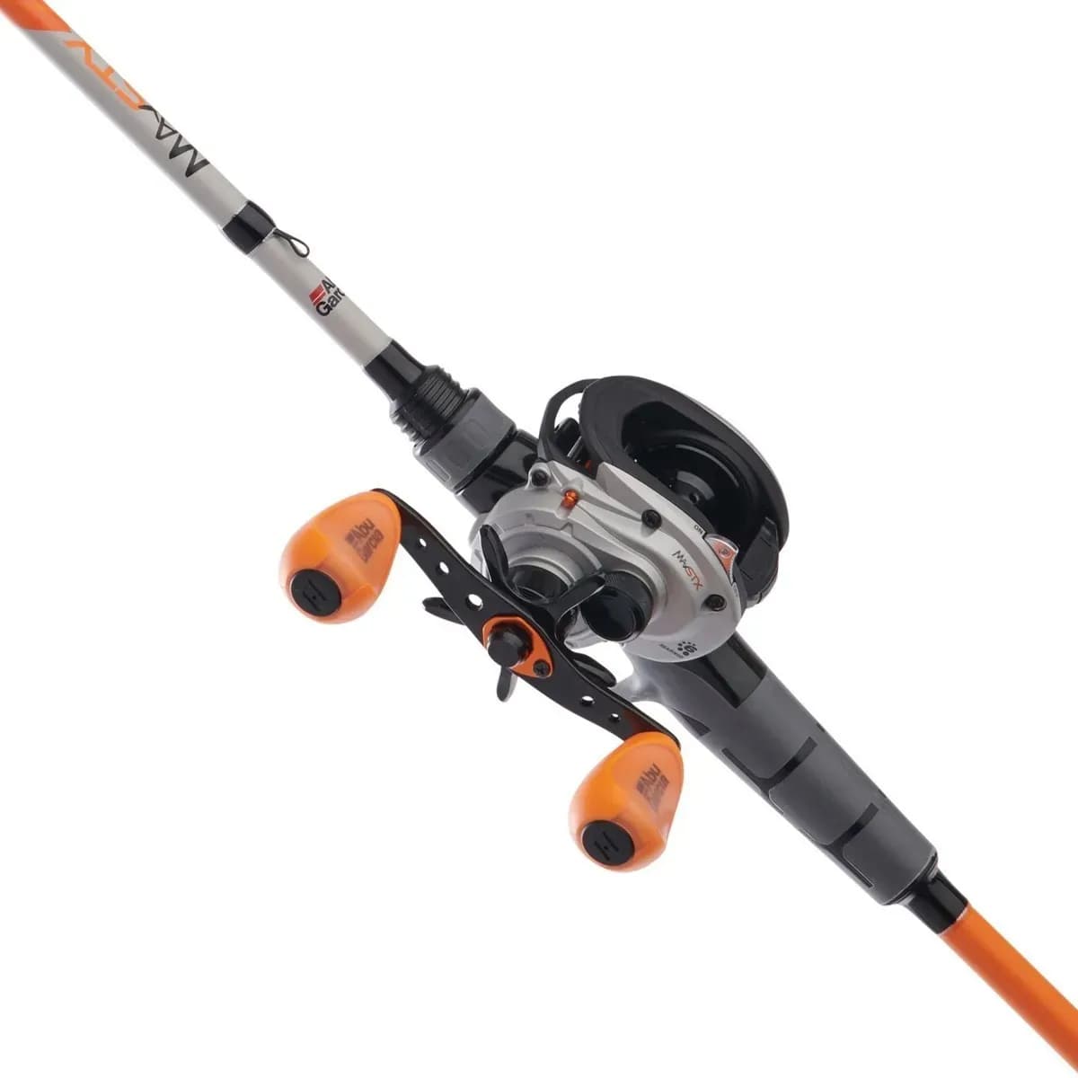 COMBO ABU GARCIA MAX STX 